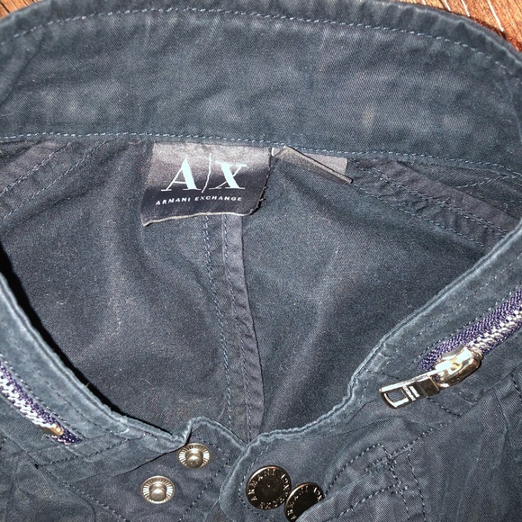 Navy blue jacket - Picture 3 of 6